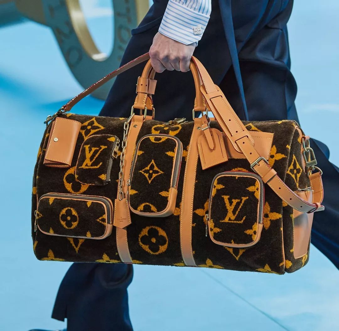 LV最新口袋，自然美景探险之旅，探寻内心平和宁静的旅程