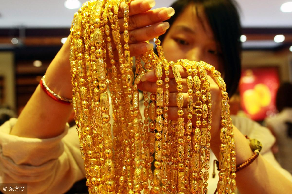 黄金回收价最新动态，价值变迁与自我成就的探索之路
