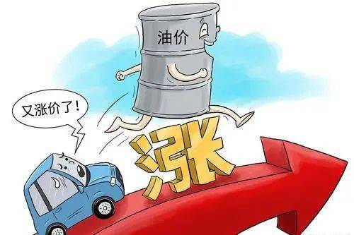 汽油涨价最新动态，背景、影响及时代地位分析