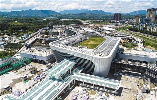 莲塘口岸最新动态，口岸温馨日常