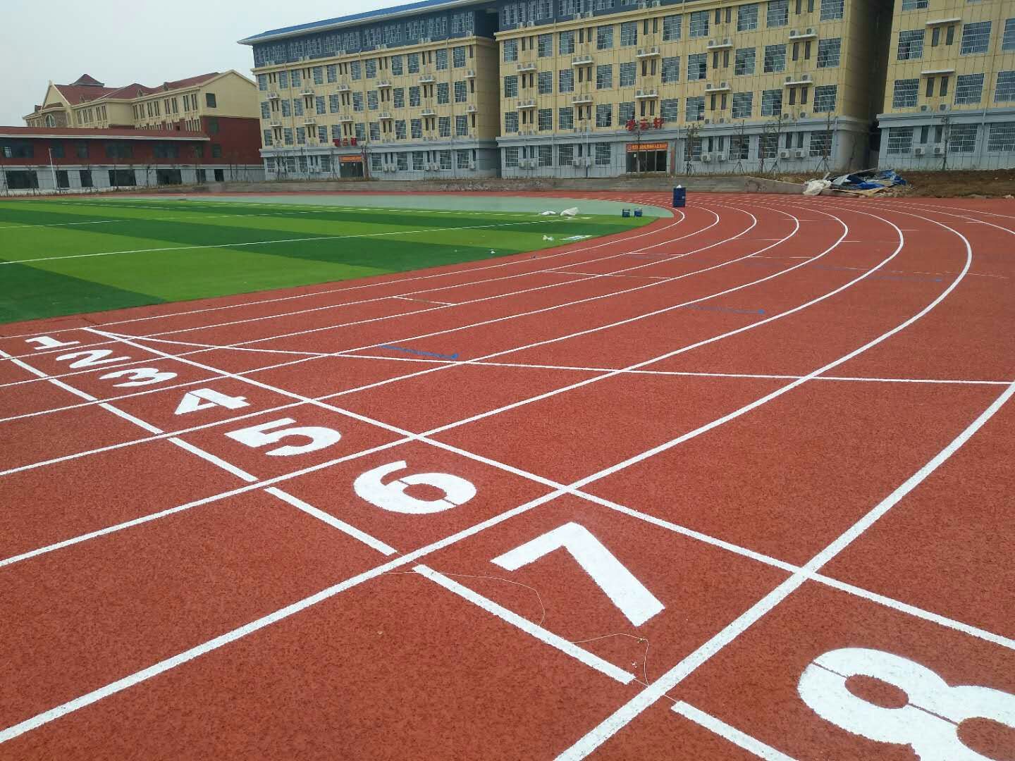 塑胶跑道国家最新标准及解读概述