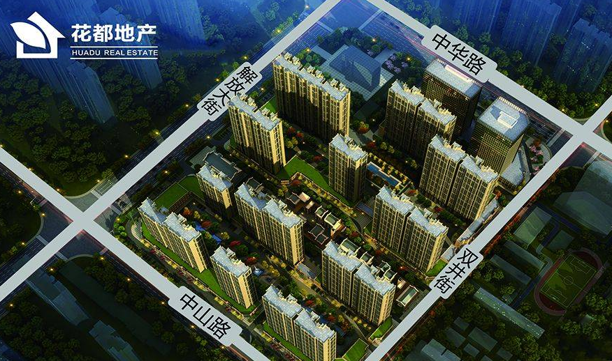 菏泽名门世都最新房价，科技前沿居住体验