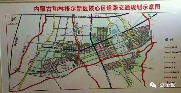 和林新区最新消息全解析，最新动态与指南